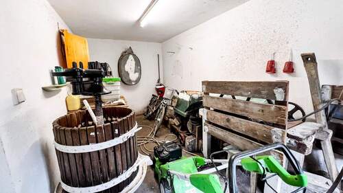 Kellerraum - 