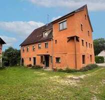 *Ländlicher Wohntraum* Einfamilienhaus mit Scheune, großem Grundstück und Obstwiese - Nesselbach