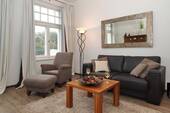 Wohnzimmer4 - 2 Zimmer Etagenwohnung in Kühlungsborn