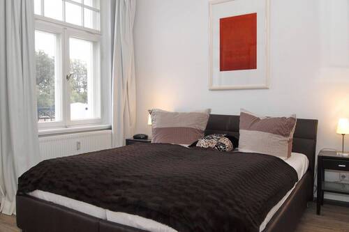 Schlafzimmer - 