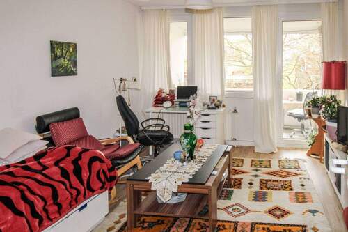 Zimmer - 1 Zimmer Etagenwohnung zum Kaufen in Hannover