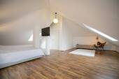 Schlafzimmer Dachgeschoss - 