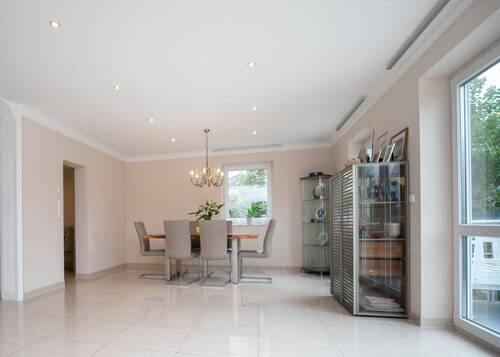 Essbereich - Einfamilienhaus mit 207,50 m&sup2; in Egelsbach zum Kaufen