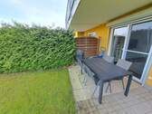 Erdgeschosswohnung - Terrasse - 