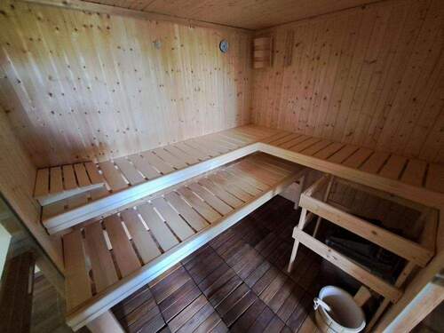 Erdgeschosswohnung - Sauna - 