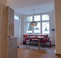 Topsanierte und hochwertige Eigentums-Ferienwohnung mit Balkon in strandnaher und zentraler Lage im schönen Seebad Bansin - Heringsdorf