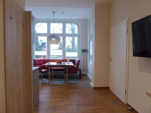 Wohnen/Essen/Kochen - 2 Zimmer Etagenwohnung zum Kaufen in Heringsdorf