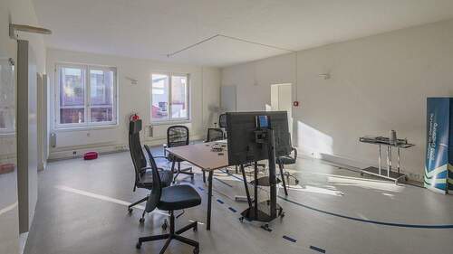 Bürofläche 1 - 