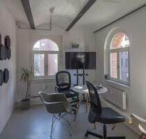 Großes Office in denkmalgschützem Backsteingebäude - All-in-Miete - Berlin Prenzlauer Berg