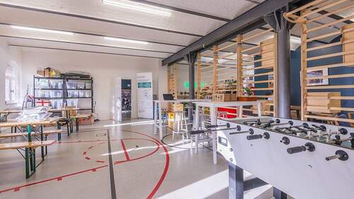 Bürofläche 1 - Büro in Berlin