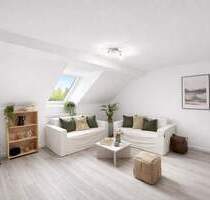 Erschwinglicher Wohntraum nach Sanierung - Moderne Wohnung mit neuem Badezimmer - Herne Wanne-Süd