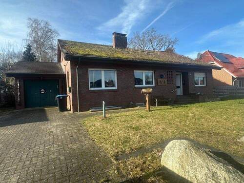 Titelbild - 1 Zimmer Einfamilienhaus zum Kaufen in Ostrhauderfehn