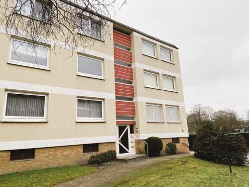 Ansicht Eingangsbereich - 