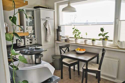 Küche - Etagenwohnung mit 78,80 m&sup2; in Osnabrück / Sonnenhügel zum Kaufen