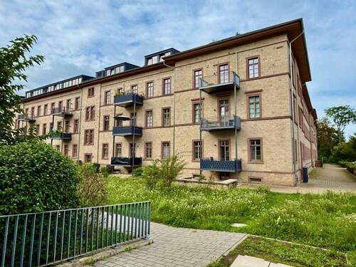 Hausansicht II - 