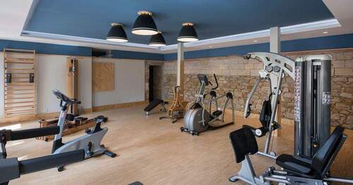 Fitnessraum - 