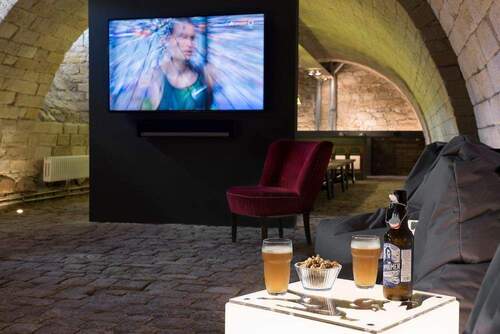 TV-Lounge - 