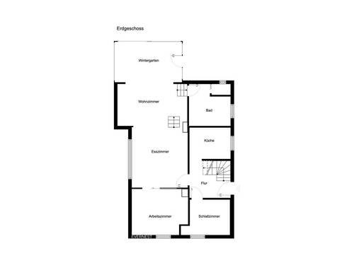 Erdgeschoss - 