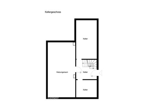 Kellergeschoss - 