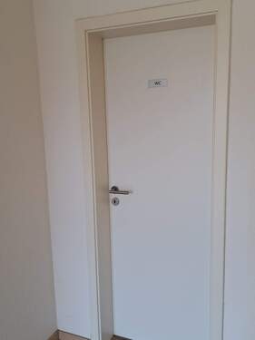 WC - Zugangsbereich - 