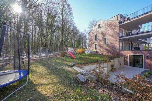 Gemeinschaftsgarten - 3 Zimmer Etagenwohnung in Bonn / Ippendorf