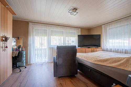 Schlafzimmer - 