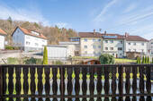 Balkonaussicht - 