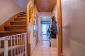 Flur EG - 4 Zimmer Reihenendhaus in Amstetten