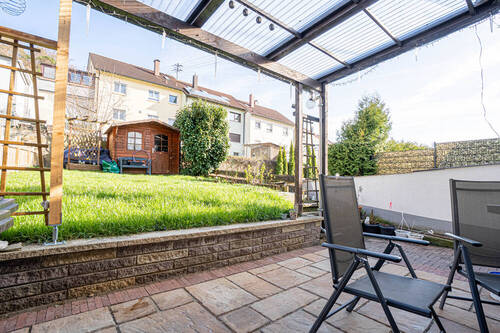 Garten/Terrasse - 