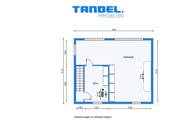 Grundriss Werkstatt - 