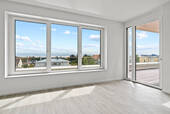 Wohnbereich - 3 Zimmer Etagenwohnung in Friedrichshafen