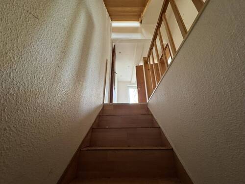 Treppenaufgang - 