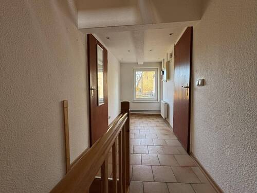 Flur im 1. Obergeschoss - 