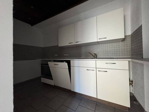 Küche im 1. Obergeschoss - 