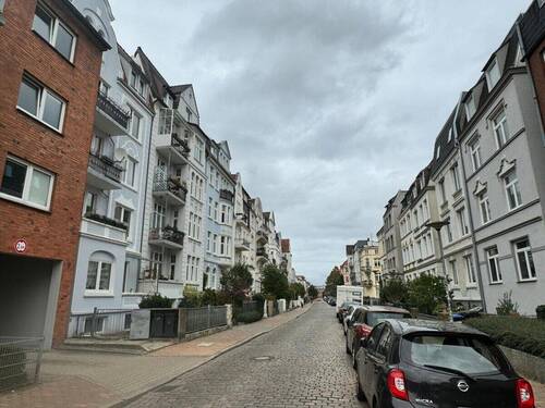 Blick in die Straße20 - 