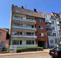 Schöne 2-Zi.-Dachgeschosswohnung in Lübeck-St. Lorenz-Nord (Nähe Bahnhof)