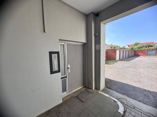 Zuwegung/Hauseingang - 