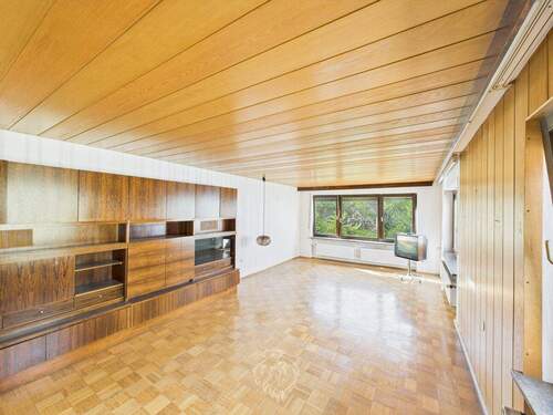 Wohnzimmer 1.OG aktueller Zustand - 