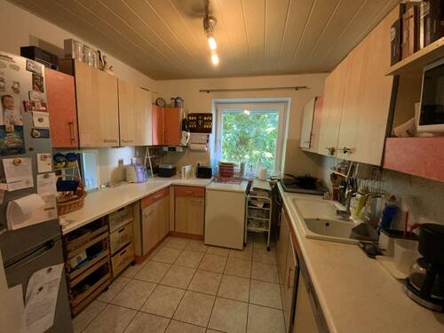 Küche (Wohnung EG) - 