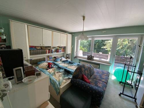 Schlafzimmer (Wohnung EG) - 