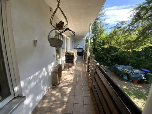 Terrasse (Wohnung EG) - 