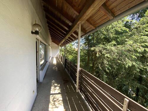 Balkon (Wohnung OG) - 