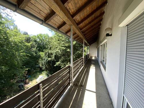 Balkon (Wohnung OG) - 