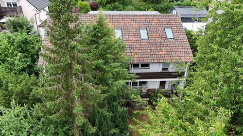 Hausansicht - 1 Zimmer Mehrfamilienhaus, Wohnhaus in Ebermannstadt