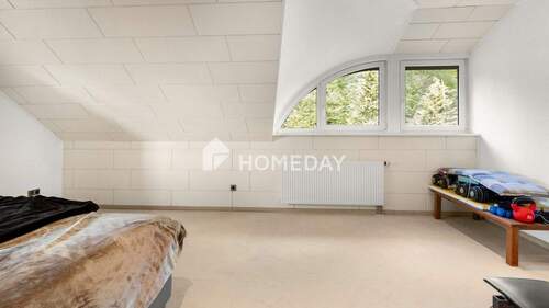 2. OG Schlafzimmer 2 - 