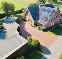 Absolute Alleinlage! Einfamilienhaus mit Einliegerwohnung u. Nebengebäuden in 49626 Berge!