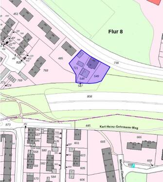 Lageplan - 