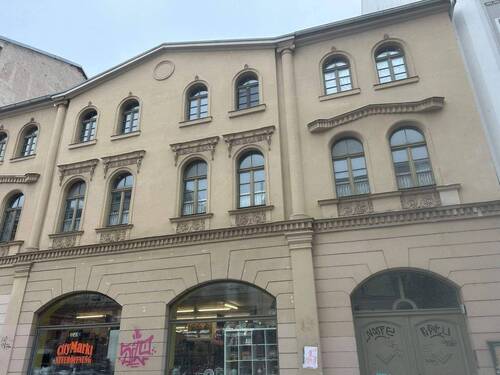 Objektansicht - Ideal für Studenten und Paare: 2-Zimmerwohnung in der Innenstadt!