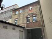 Rückansicht/Hinterhaus - Etagenwohnung mit 52,40 m&sup2; in Halle (Saale) zur Miete