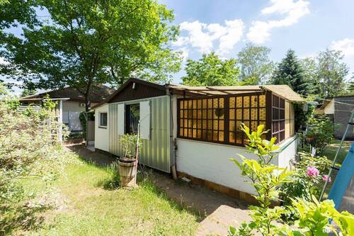 Bungalow rechtes Grundstück - 